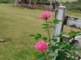 Hotel Fazenda Verdi, hotel em Ipe