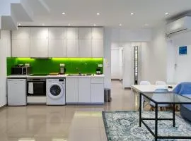 KYMA Apartments Athens 18