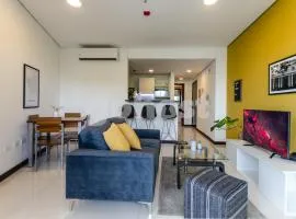 Comfy Villa Morra Apt