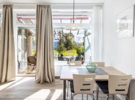 Bergwald Panorama Suiten, hotel v destinaci Scheidegg