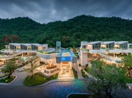 Hotel MYS Khao Yai, hotel v destinaci Mu Si