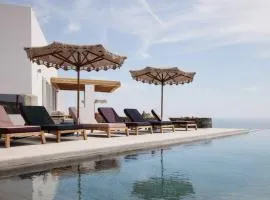 Villa Nites in Syros