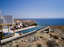 Villa Nites in Syros