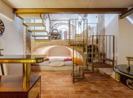 Art of Living, Elegante casa nel centro storico, alojamiento con cocina en LʼAquila