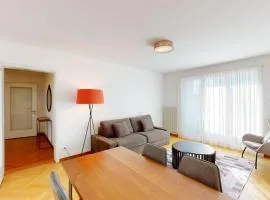 Sunny and quiet 1BR flat city center - Parkview 5