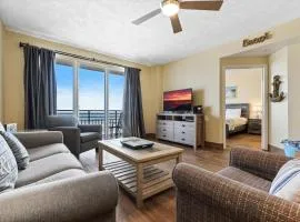 Newly Renovated Paradise 8th Floor 2BR with Private Oceanfront Balcony at Ocean Walk Resort