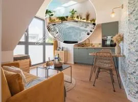 Appart'Hôtel & Spa "Les Voiles" Le Nordet