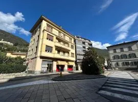 Appartamento centro Sondrio
