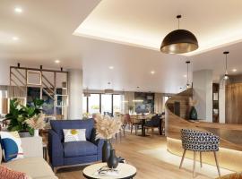 Cosy Diem Vauban、ブザンソンの格安ホテル