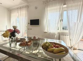 Terrazza sul Parco, hotel v Římě