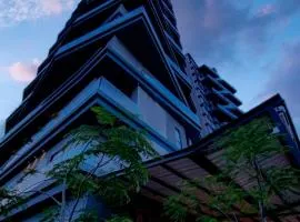 Apartamento moderno en el icónico edificio M30