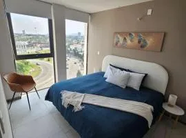 Increible Depa nuevo por Andares