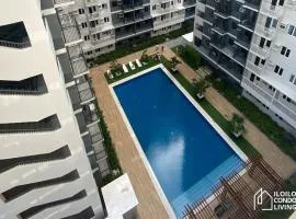 1-Bedroom Unit with Balcony - Iloilo Condo Living