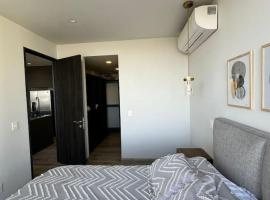 Amplio Departamento en Sao Paulo Vertical – hotel w mieście Guadalajara