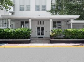 Townhouse Hotel, BW Signature Collection, chỗ nghỉ trọn gói ở Miami Beach