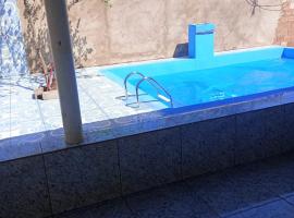 Alpha Eventos, hotel em Rio Verde