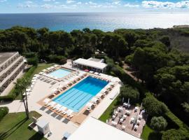 VOI Daniela Essentia, hotel v destinaci Conca Specchiulla