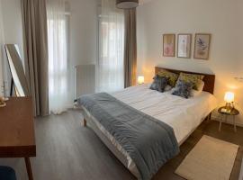 DOMITYS - La Flânerie, hotel v destinaci Béthune