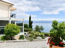 Villa Mia in Medveja - Kvarner Region