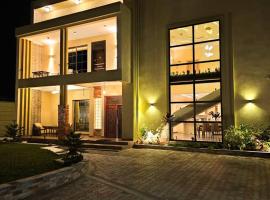 Home Haven, hotel v destinaci Usumbura