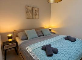 Apartmány U Kostela, φθηνό ξενοδοχείο σε Uničov