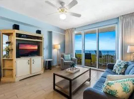 Glorious Oceanfront Escape, 1BR Condo with Private Balcony at Wyndham Oceanwalk