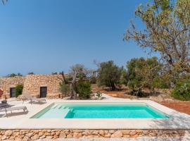 Trullo dei Beneficati By Vivimy, hotel in Taviano