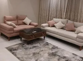 شقق مفروشة فاخرة للايجار