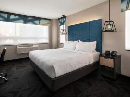 Four Points by Sheraton Manhattan SoHo Village, hotel em Nova Iorque