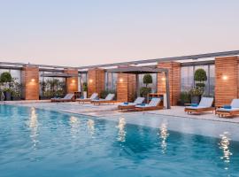 Hilton Mexico City Santa Fe, hotel in Mexico City