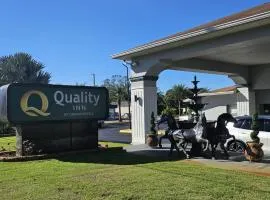 Quality Inn near Blue Spring
