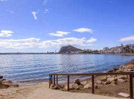 Águilas Delicias Piscina Wifi AC Parking Gratis, hotel a Águilas