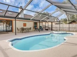 Home with Pool 5 Mi to Neptune Beach in Jacksonville