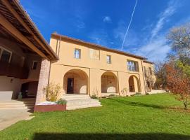 Santo Stefano Rondini, hotel in Vicoforte