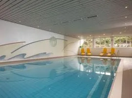 4 Star Maisonnette mit Kaiser Blick, Sauna, Schwimmbad