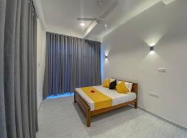 Shalom Resorts Yala, hotel v destinaci Tissamaharama