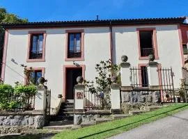 La Casona de La Vega, junto a Cangas de Onís
