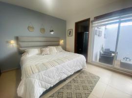 Casa Ejecutiva Acogedora Impecable AGS, hotel med parkering i Aguascalientes