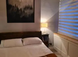 Peebles High Street Apartment