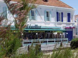 Hôtel L'Ecailler, hotel v destinácii La Cotinière