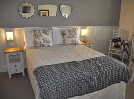 Higher Buck Inn, hotel v destinaci Waddington