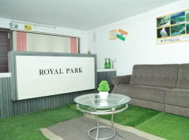 Royal Park, hotel v destinaci Wayanad