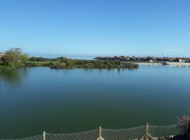 AIMI-AQUO gîte, Bassin d'Arcachon Sud, hotel v destinaci Gujan-Mestras