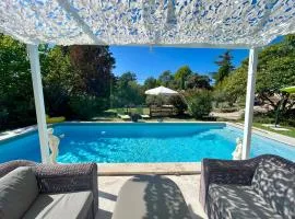 La belle histoire gîte Luberon