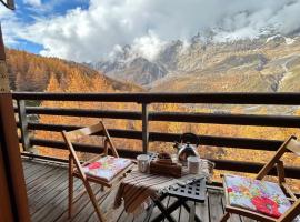 Cervinia Snow Dream Apartments, appartement à Breuil-Cervinia