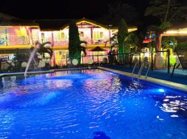 Hotel Restaurante LA AZOTEA, hotel v destinaci El Cerrito