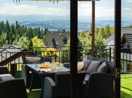 Apartament Blisko Słońca - Jacuzzi na wyłączność, Hotel in Nowy Targ