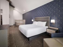 Best Western Plus Prince George, hotel u gradu Prins Džordž