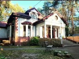 Willa Wiekowa Sosna