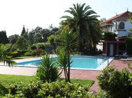 Quinta de Santo Antonio, hotel with parking in Muro